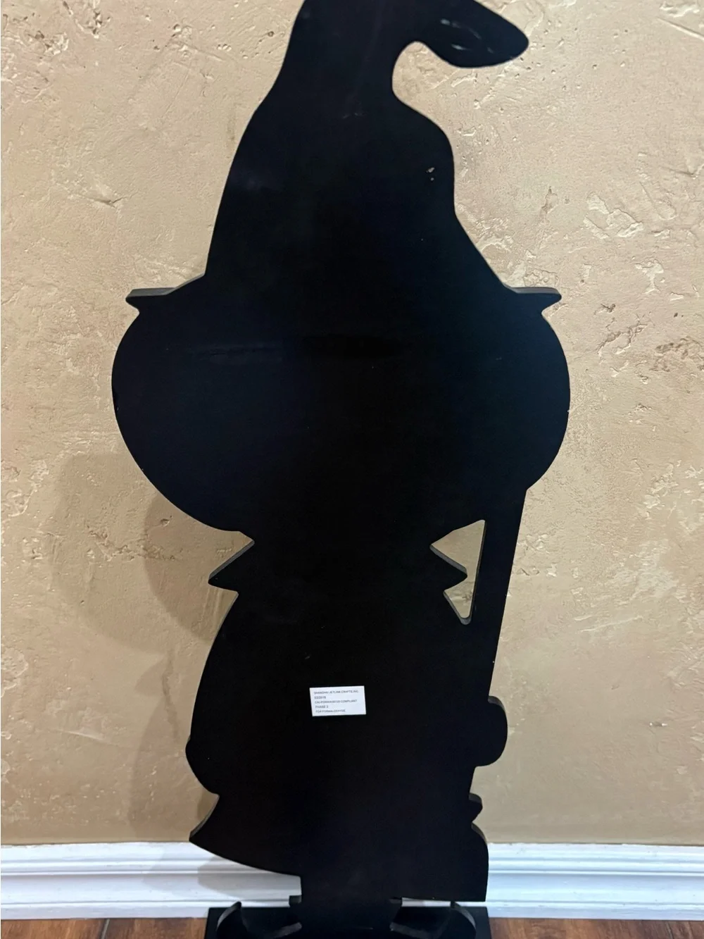 Trick or Treat Halloween Decoration